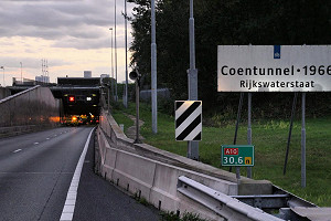 Problems in the Coentunnel